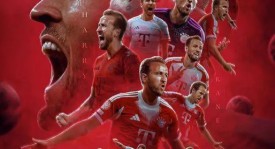 马竞逆转胜升积分榜第九，创历史纪录庆祝胜利 梅西进球助威